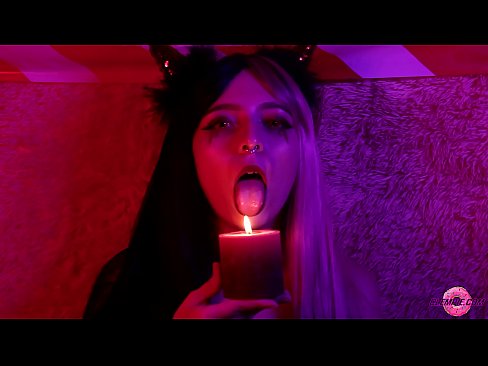 ❤️ Passionate Blowjob kubva Sexy Succubus ine Mouth Kuzadzika ️  ❌️