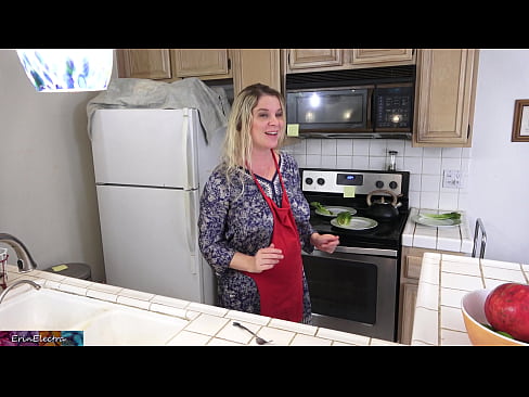 ❤️ Stepmom vachimukama mukitchen before his date ️  ❌️