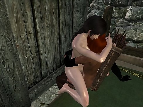❤️ pazororo, uye akashandisa miviri yetsbbe uye unpe yakanyanya vatambi, succubus uye nord ️ ❌️